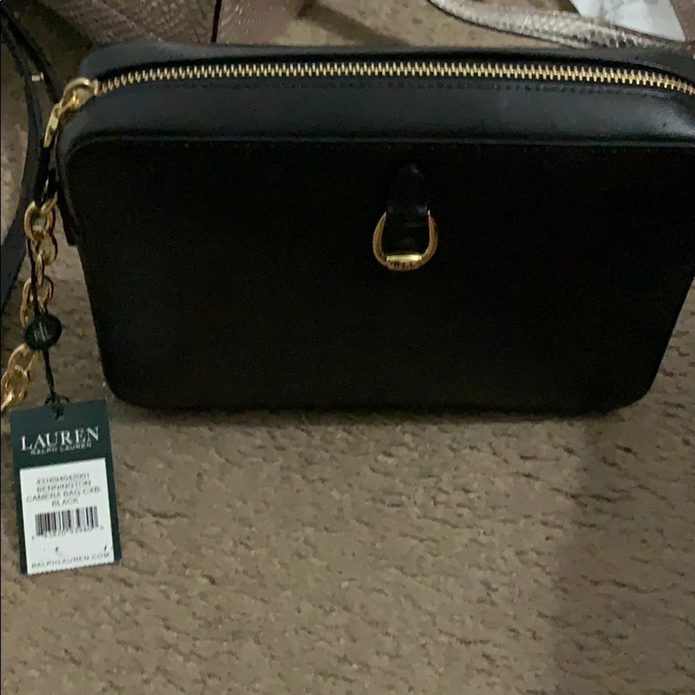 Ralph Lauren bag not using it